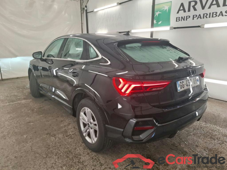 AUDI Q3 Sportback / 2019 / 5P / SUV 35 TFSI 150 MHEV S Tron 7 BUSINESS LINE #2