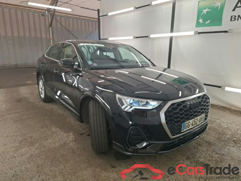 AUDI Q3 Sportback / 2019 / 5P / SUV 35 TFSI 150 MHEV S Tron 7 BUSINESS LINE #4