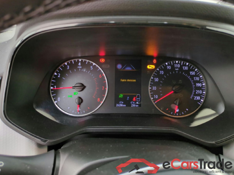 Clio V Evolution 1.0 SCe 65CV BVM5 E6d #6