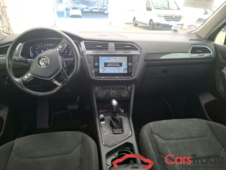 VOLKSWAGEN Tiguan Allspace / 2017 / 5P / SUV 1.5 TSI 150 EVO DSG7 Carat #5