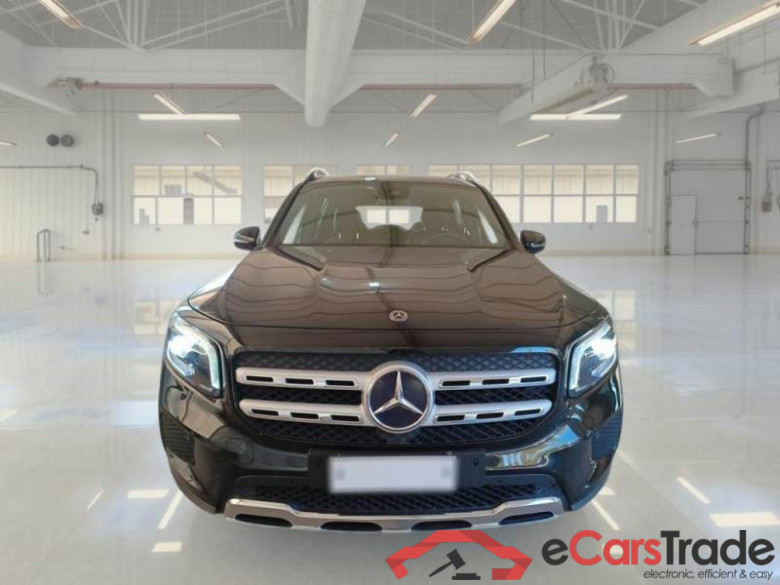 MERCEDES-BENZ GLB / 2019 / 5P / SUV GLB 200 D AUTOMATIC 4MATIC SPORT PLUS #6