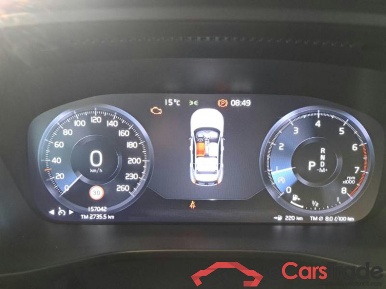 VOLVO XC40 / 2017 / 5P / SUV T3 GEARTRONIC #4