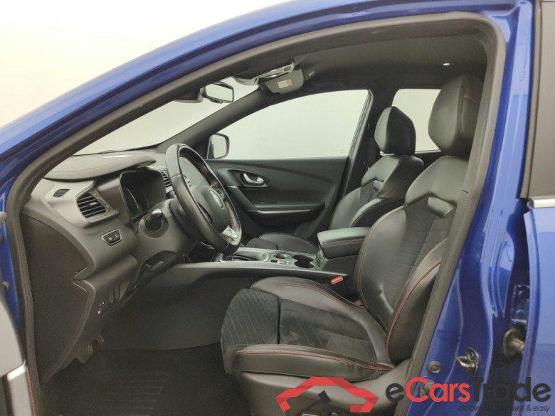 Renault Kadjar Blue dCi 115 EDC Black Edition 5d #3