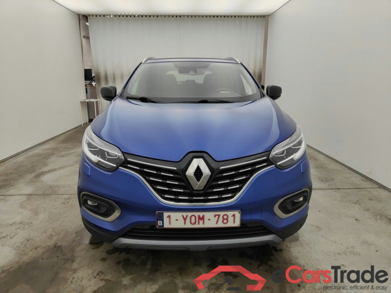Renault Kadjar Blue dCi 115 EDC Black Edition 5d #5