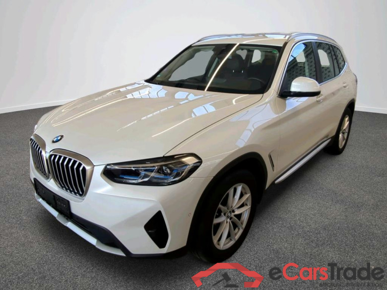 Baureihe X3 xDrive 20 i 2.0 135KW AT8 E6d #1
