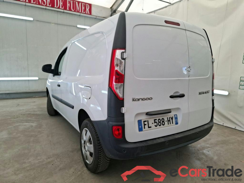 RENAULT Kangoo Express  2013  4P  Fourgonnette Extra RLink dCi 75 #2