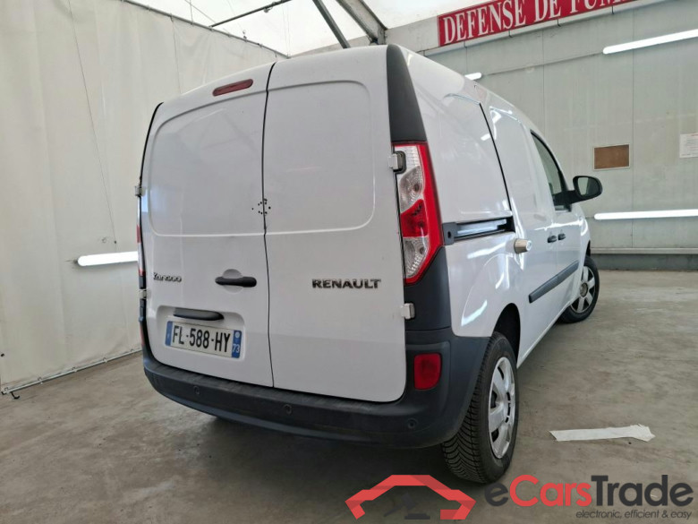 RENAULT Kangoo Express  2013  4P  Fourgonnette Extra RLink dCi 75 #3