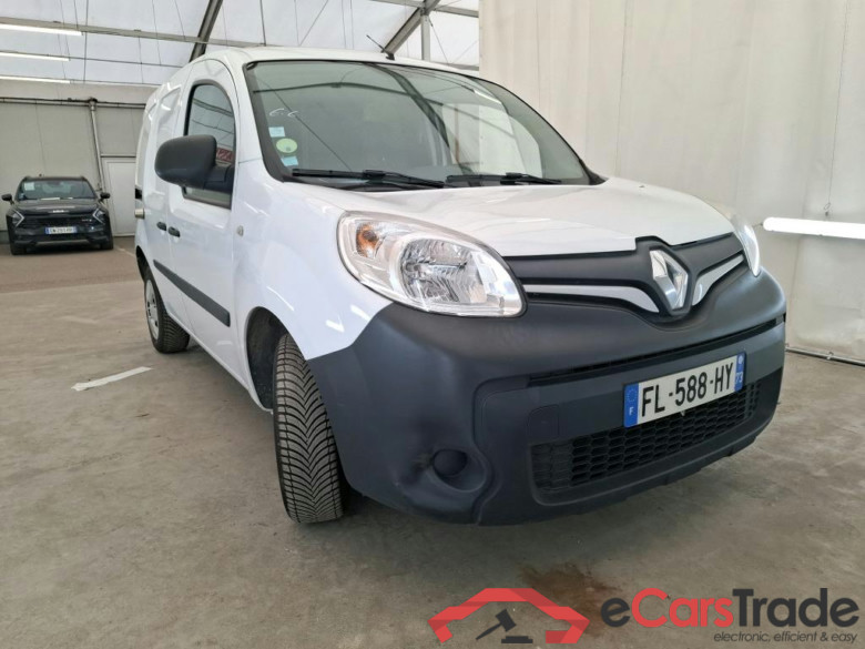 RENAULT Kangoo Express  2013  4P  Fourgonnette Extra RLink dCi 75 #4