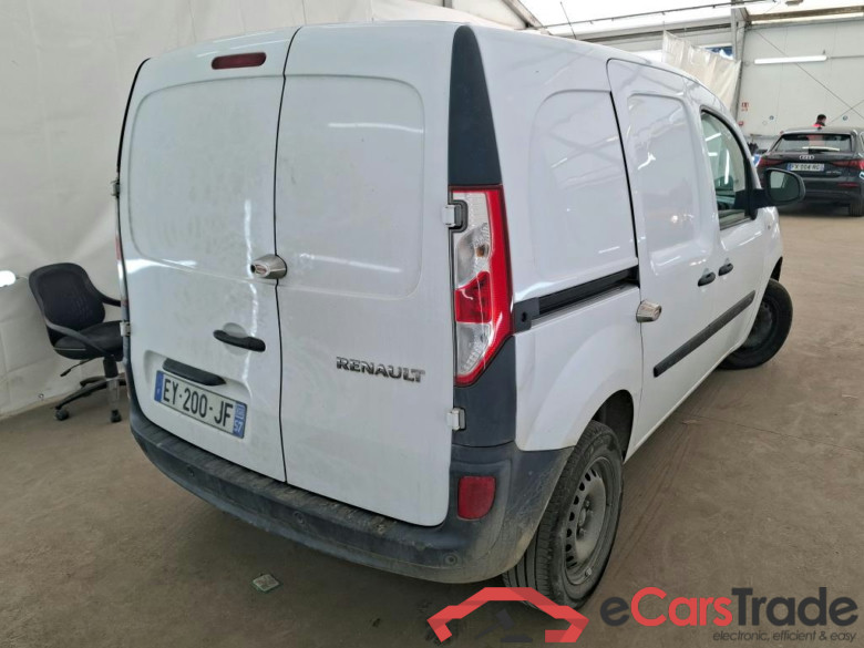 RENAULT Kangoo Express VU 4p Fourgonnette Extra R-Link Energy dCi 75 #3