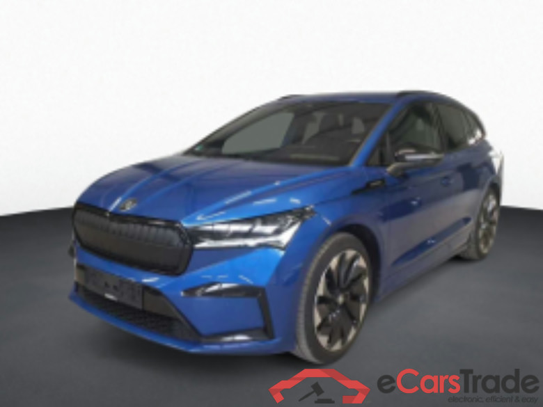 Enyaq iV 80 x Sportline 195KW #1