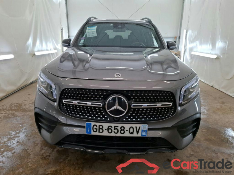 MERCEDES-BENZ GLB / 2019 / 5P / SUV GLB 200 AMG Line #1