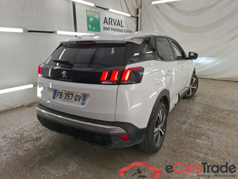 PEUGEOT 3008 5p SUV BlueHDi 130  EAT8 ALLURE BUSINESS #3