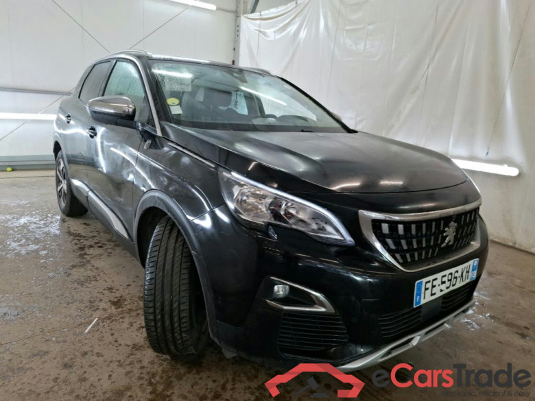 PEUGEOT 3008 5p SUV BlueHDi 130 S&S EAT8 CROSSWAY #4