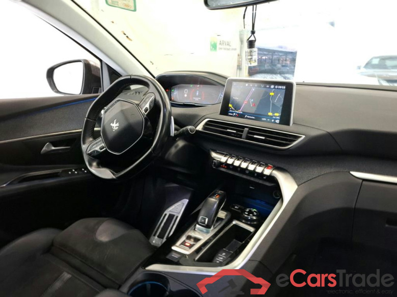 PEUGEOT 3008 5p SUV BlueHDi 130 S&S EAT8 CROSSWAY #5