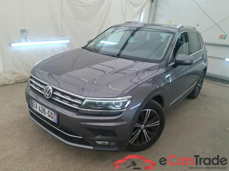 VOLKSWAGEN Tiguan 5p SUV 2.0 TDI 150 Carat Exclusive