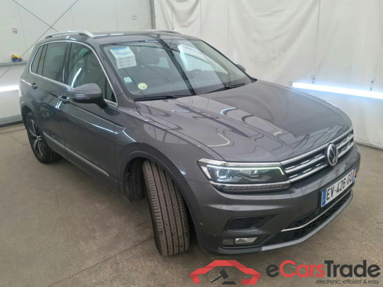 VOLKSWAGEN Tiguan 5p SUV 2.0 TDI 150 Carat Exclusive #4