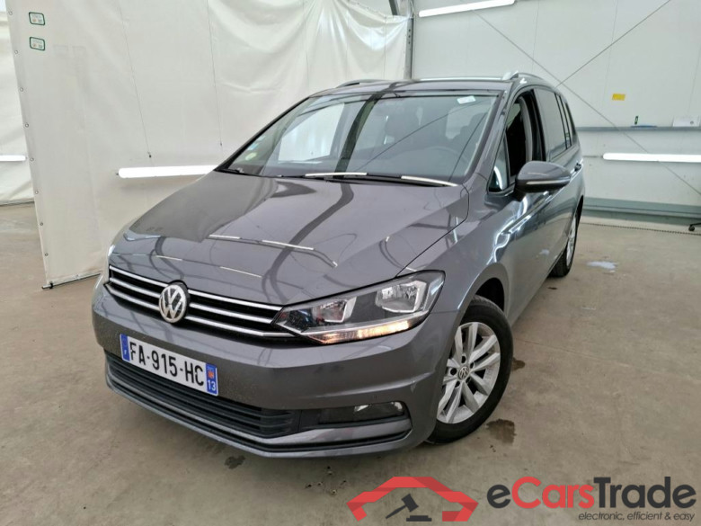 VOLKSWAGEN Touran 5p Monovolume 1.6 TDI 115 Confortline Business BMT #1