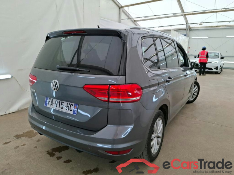 VOLKSWAGEN Touran 5p Monovolume 1.6 TDI 115 Confortline Business BMT #3