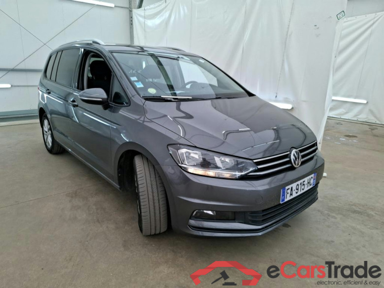 VOLKSWAGEN Touran 5p Monovolume 1.6 TDI 115 Confortline Business BMT #4