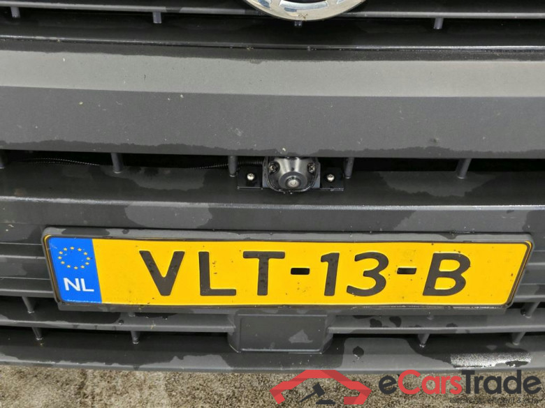Volkswagen Crafter 35 2.0TDI 75kW L4 FWD Gesloten Laadbak #5