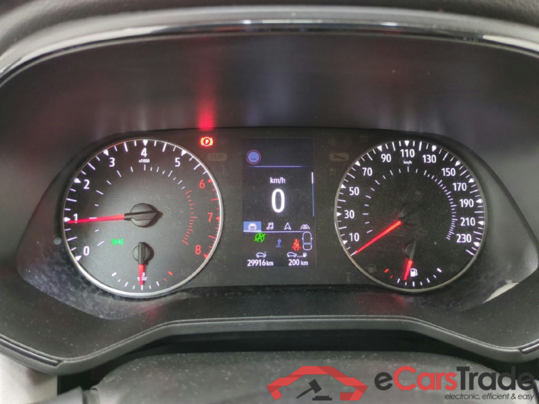Clio V Evolution 1.0 SCe 65CV BVM5 E6d #6