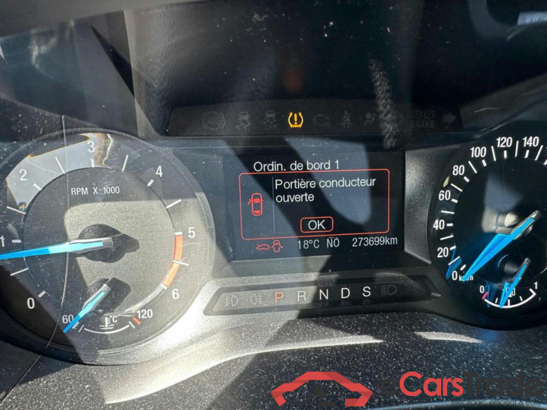 FORD Mondeo Clipper Dsl 2.0 TDCi Business Class PowerShift #5