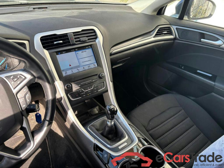 FORD Mondeo 5P/D Dsl 1.5 TDCi ECOnetic Business Class #4