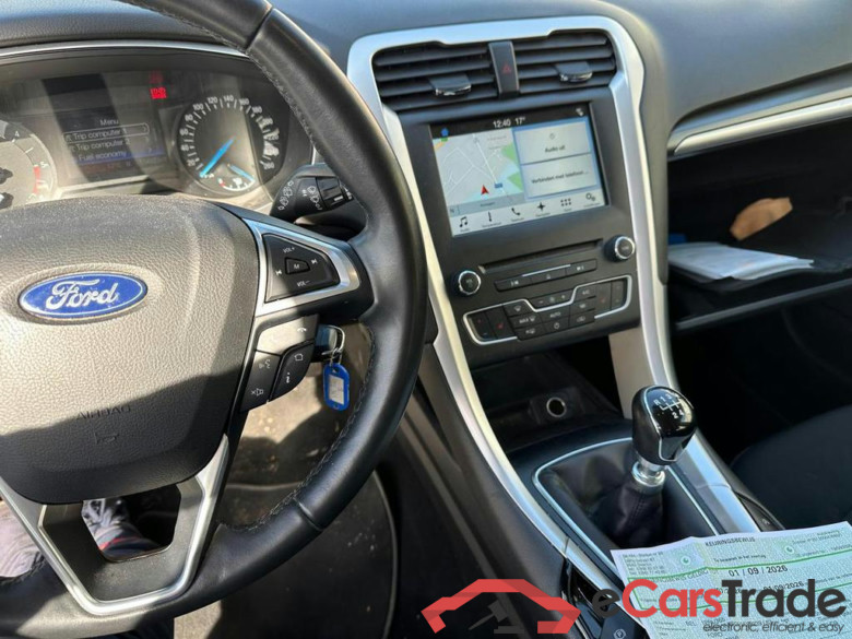 FORD Mondeo Clipper Dsl 1.5 TDCi ECOnetic Business Class #4