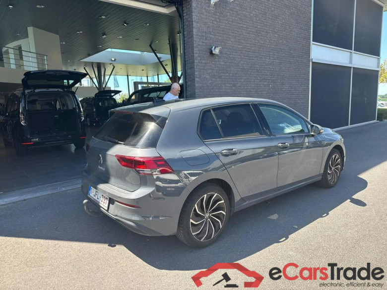 VOLKSWAGEN Golf VIII 1.0 TSI Life OPF #5
