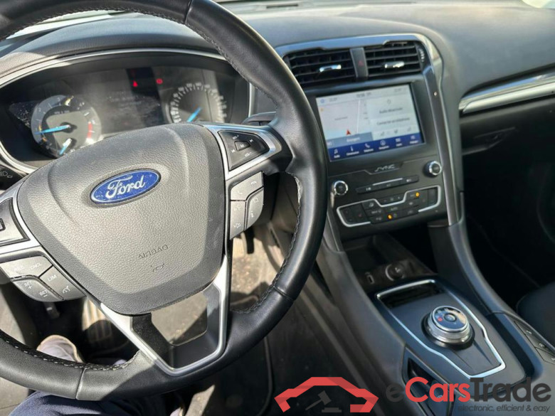 FORD Mondeo Clipper Dsl 2.0 Ecoblue Trend #4