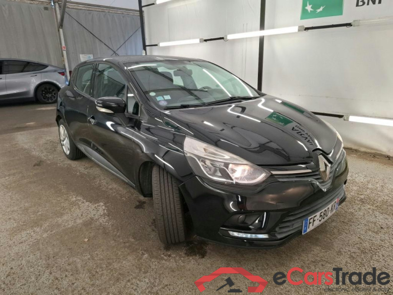 RENAULT Clio Société Réversible VU 5p Berline Business Réversible TCe 90 #4