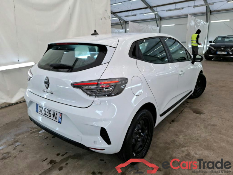Clio V Evolution Réversible 1.0 TCe 90CV BVM6 6E #3