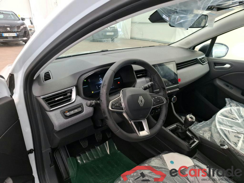 Clio V Evolution Réversible 1.0 TCe 90CV BVM6 6E #5