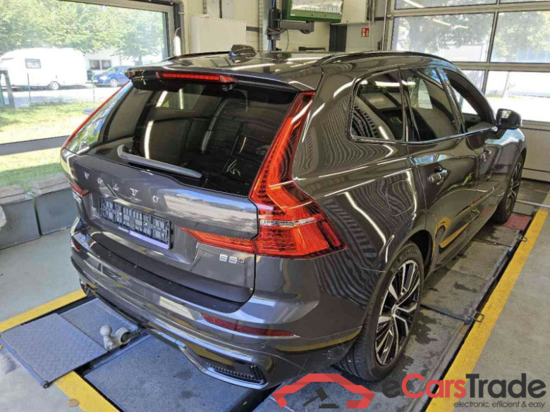 Volvo XC60 (03.2017->) DE - SUV5 B5 (Benzin) AWD EU6d, Ultra Dark Mild-Hybrid, (Facelift) 2023 - 2024 #3