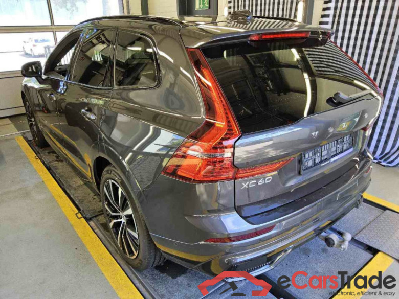 Volvo XC60 (03.2017->) DE - SUV5 B5 (Benzin) AWD EU6d, Ultra Dark Mild-Hybrid, (Facelift) 2023 - 2024 #4