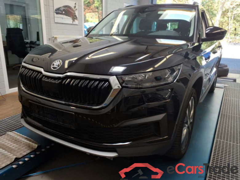 Skoda Kodiaq (NS)(2016->) DE - SUV5 1.5 TSI ACT EU6d, Tour OPF, (Facelift) - WSS neu ausgetauscht