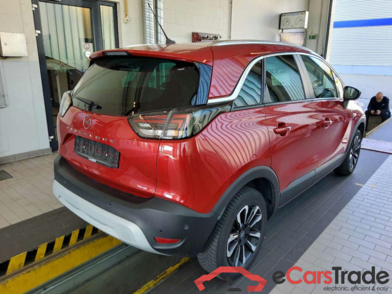 Opel Crossland (X)(2017->) DE - SUV5 1.2 Turbo EU6e, Elegance, (Facelift) 2022 - 2024 #3