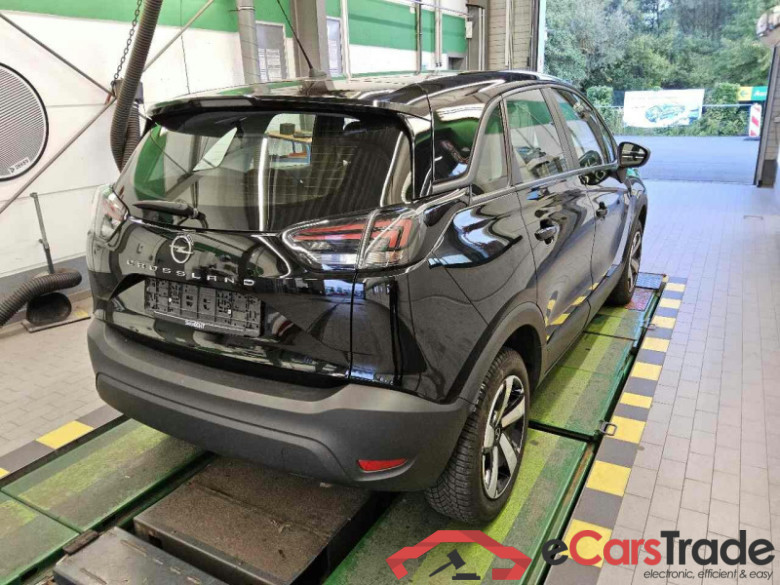 Opel Crossland (X)(2017->) DE - SUV5 1.2 Turbo EU6d, Edition S/S, (Facelift) 2020 - 2022 #3