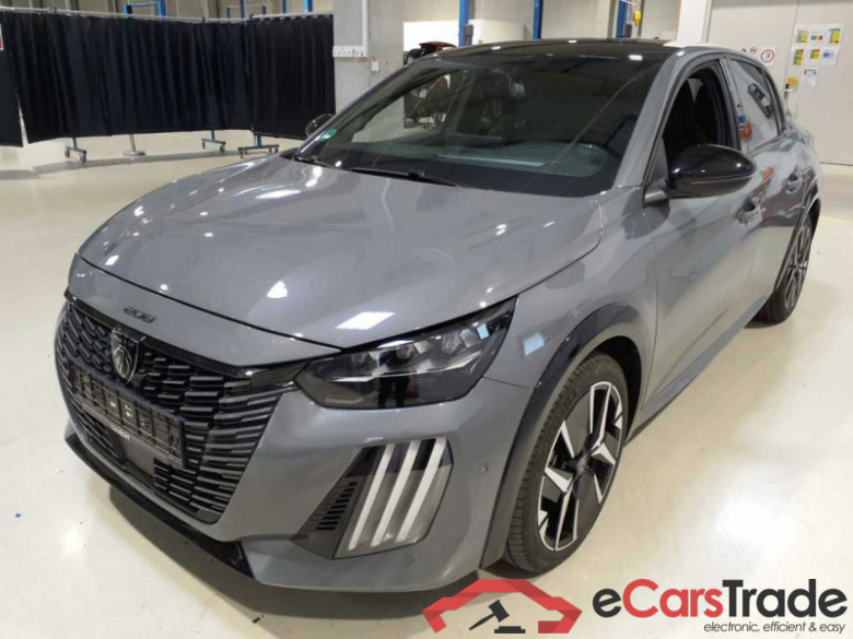 Peugeot 208 (P2)(06.2019->) DE - LimS5 1.2 Hybrid 136 EU6e, GT, (Facelift) 2024 - 2025