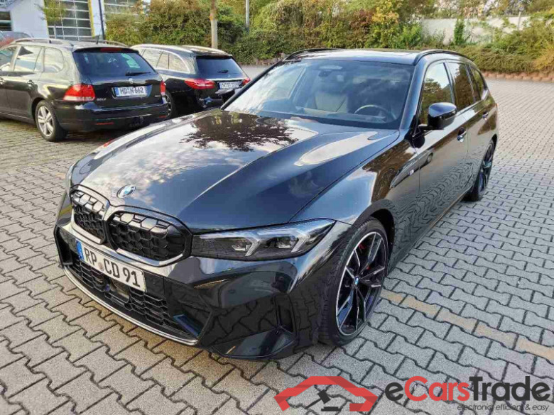 BMW 3 Touring (G21N)(07.2022->) DE - Kb5 M340 i Mild-Hybrid EU6d, xDrive OPF, (Facelift) 2022 - 2023