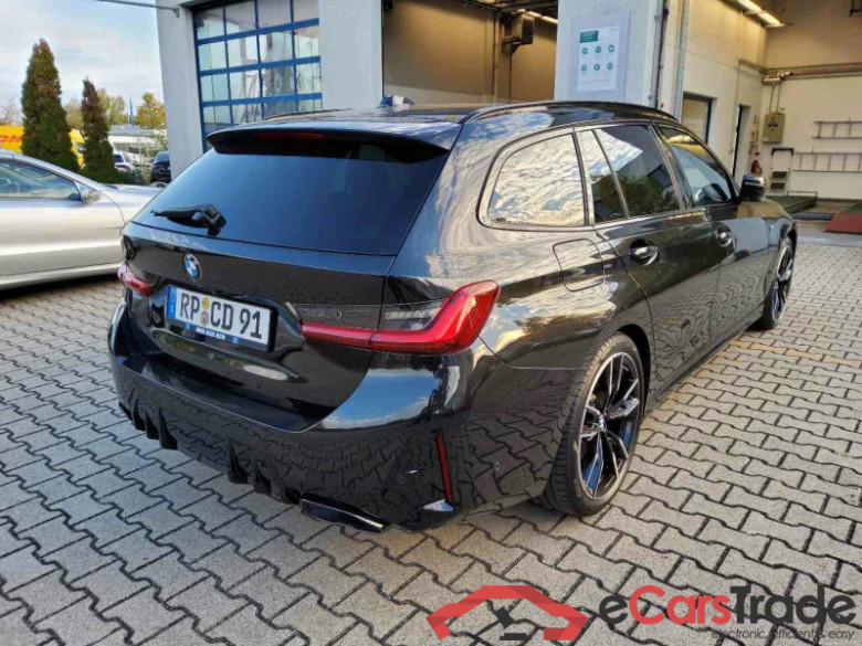 BMW 3 Touring (G21N)(07.2022->) DE - Kb5 M340 i Mild-Hybrid EU6d, xDrive OPF, (Facelift) 2022 - 2023 #3
