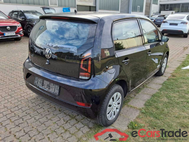 Volkswagen up! (123/BL3)(10.2019->2022) DE - LimS5 1.0 EU6d, (Facelift 2) 2020 - 2023 #4