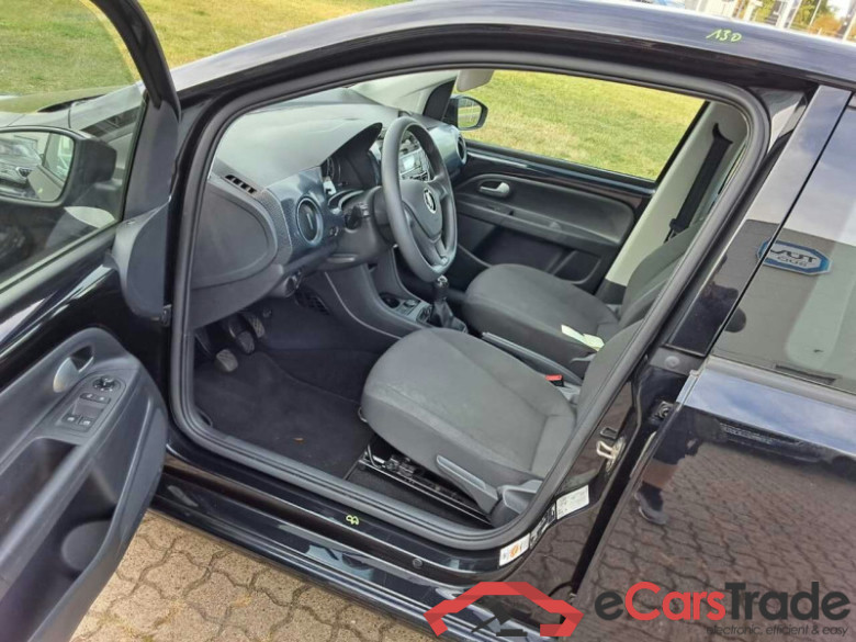 Volkswagen up! (123/BL3)(10.2019->2022) DE - LimS5 1.0 EU6d, (Facelift 2) 2020 - 2023 #6