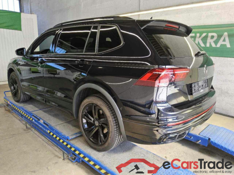 Volkswagen Tiguan Allspace (BJ2)(05.2021->2024) DE - SUV5 2.0 TDI EU6d, 4Motion R-Line, (Facelift) 2021 - 2024 #4