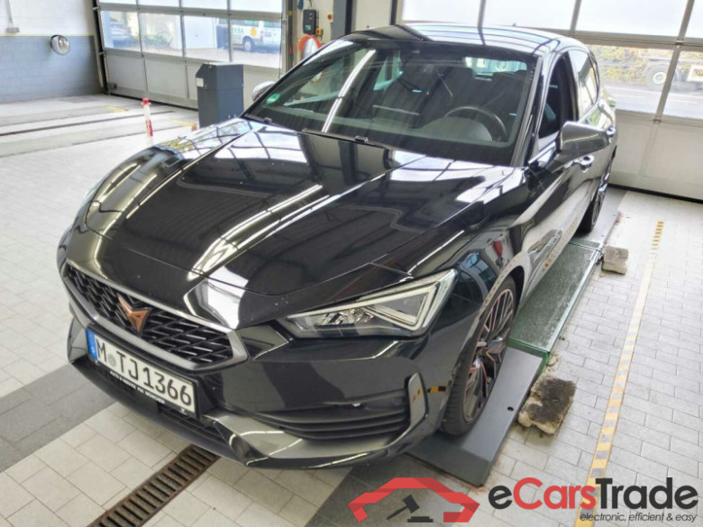 Cupra Leon (KL1/KU1)(09.2020->) DE - LimS5 2.0 TSI EU6d, VZ OPF, 2021 - 2024
