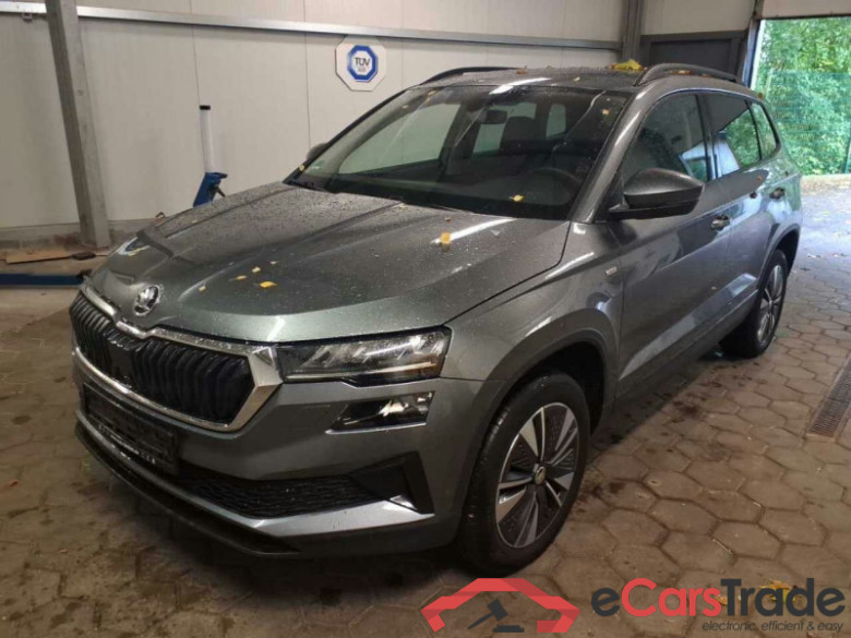 Skoda Karoq (NU)(2017->) DE - SUV5 1.5 TSI ACT EU6d, Tour OPF, (Facelift) 2021 - 2023
