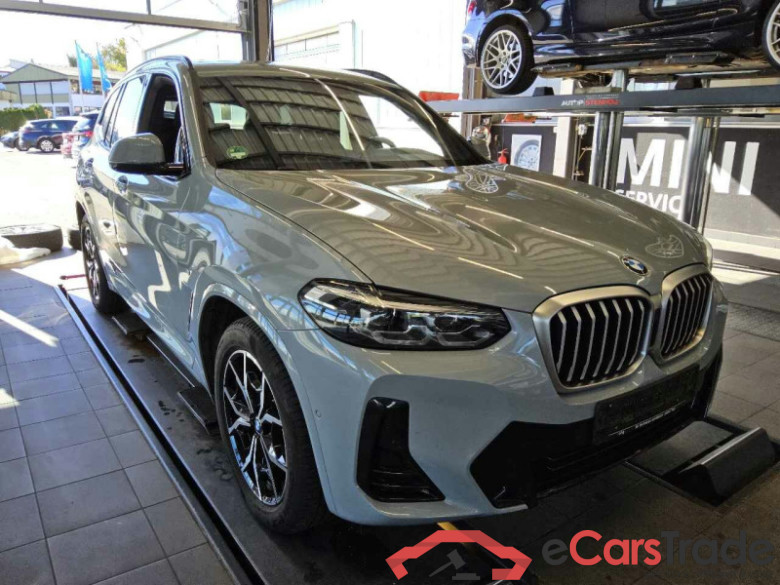 BMW X3 (G01)(12.2017->) DE - SUV5 xDrive20d Mild-Hybrid EU6d, M Sport, (Facelift) 2021 - 2024 #2