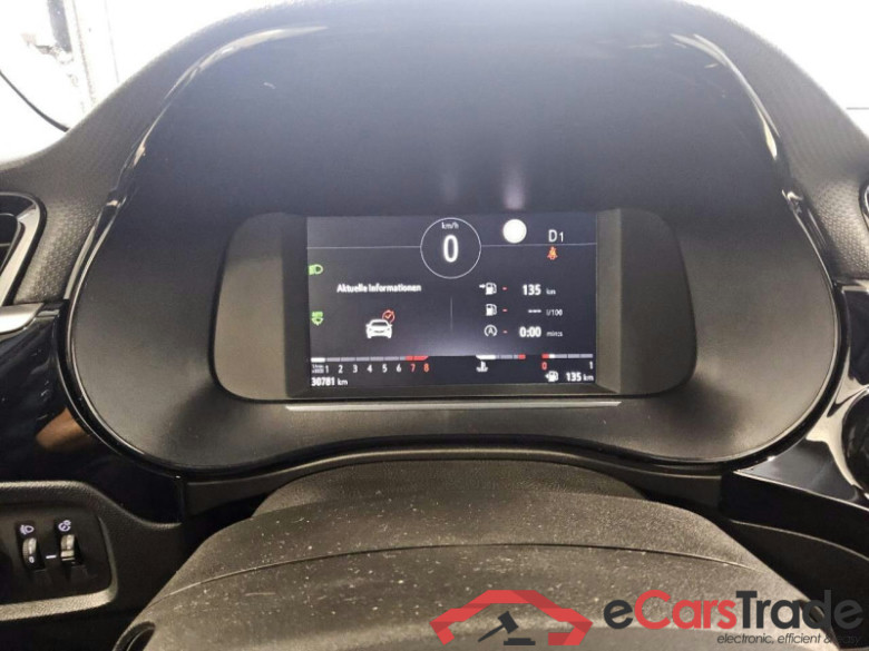 Opel Corsa F (2019->) DE - LimS5 1.2 Turbo EU6d, Elegance, 2019 - 2023 #6