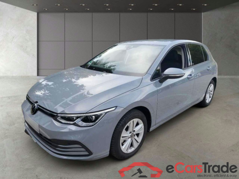 Volkswagen Golf VIII Lim. (CD1)(12.2019->2024) DE - LimS5 2.0 TDI EU6d, Life, 2020 - 2024
