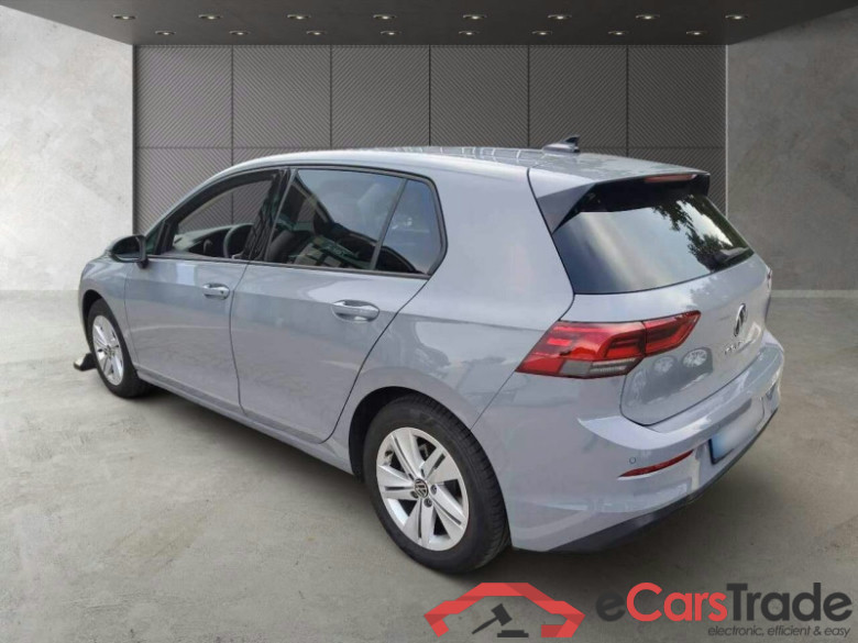 Volkswagen Golf VIII Lim. (CD1)(12.2019->2024) DE - LimS5 2.0 TDI EU6d, Life, 2020 - 2024 #4